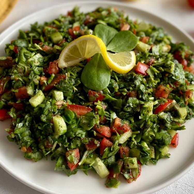 Yeşil Salata
